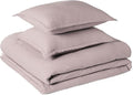 Amazon Basics Brushed Microfiber Comforter Set, Extra Soft by AmazonBasics