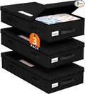 Under Bed Storage Containers by StoreHappily