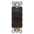 LIDER Minimalist Design Matte Finish Lighted Decorator Switch, Frameless Paddle by LIDER