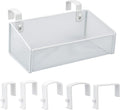 MATIMASU Bedside Caddy Hanging Storage Basket Beside Shelf Metal Organizer by MATIMASU