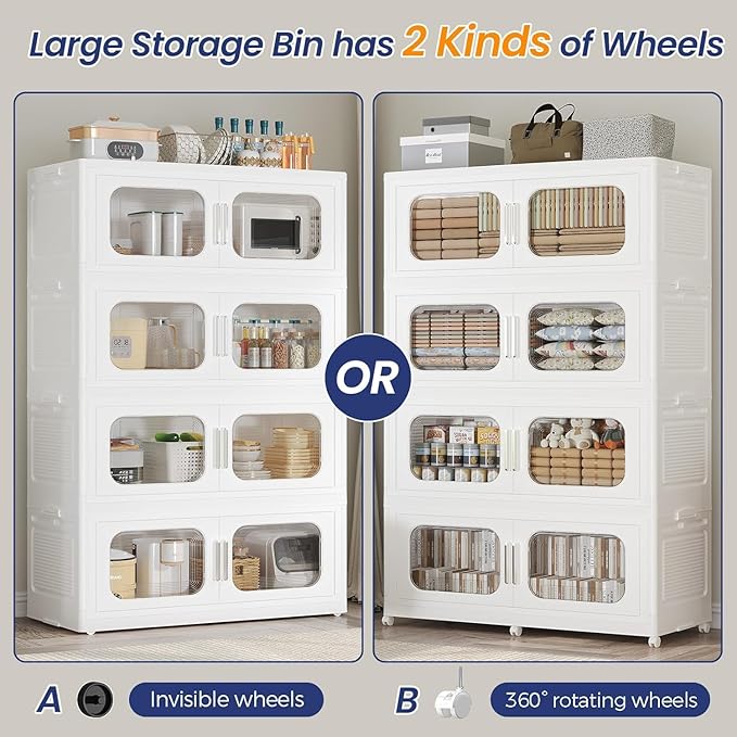 200GAL Extra Large Storage Bins - Image 6