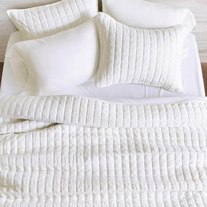 RECYCO Luxury Velvet Quilt Set Twin/Twin XL Size Bedding Sets, Ultra Soft - Image 3