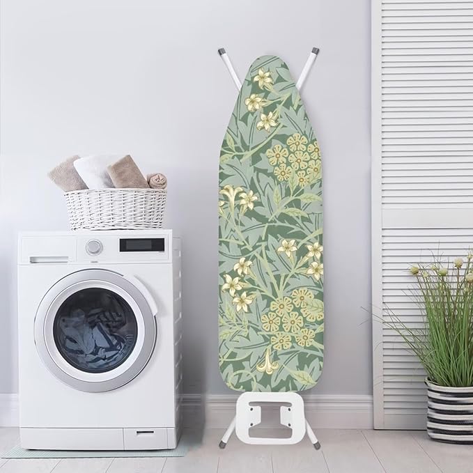 ZCFYGDX 15x48 in Ironing Board Covers Easy to Install Resistant, Elastic Edge 3 - Image 3