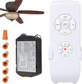 LPHUMEX Ceiling Fan Light Remote Control Kit by LPHUMEX