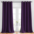 NICETOWN Thick Blackout Curtain and Drapes by NICETOWN