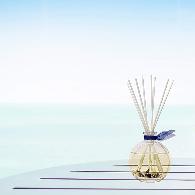 LOVSPA Reed Diffuser Set, Beach House Scented Oil Diffuser - Image 8