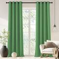 NICETOWN Blackout Drapery Curtain Panel 90 inches Long by NICETOWN