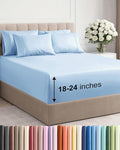 Extra Deep Full Sheet Set by CGKUnlimited