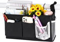 Loghot Bedside Caddy/Bedside Storage Bag Hanging Organizer by Loghot