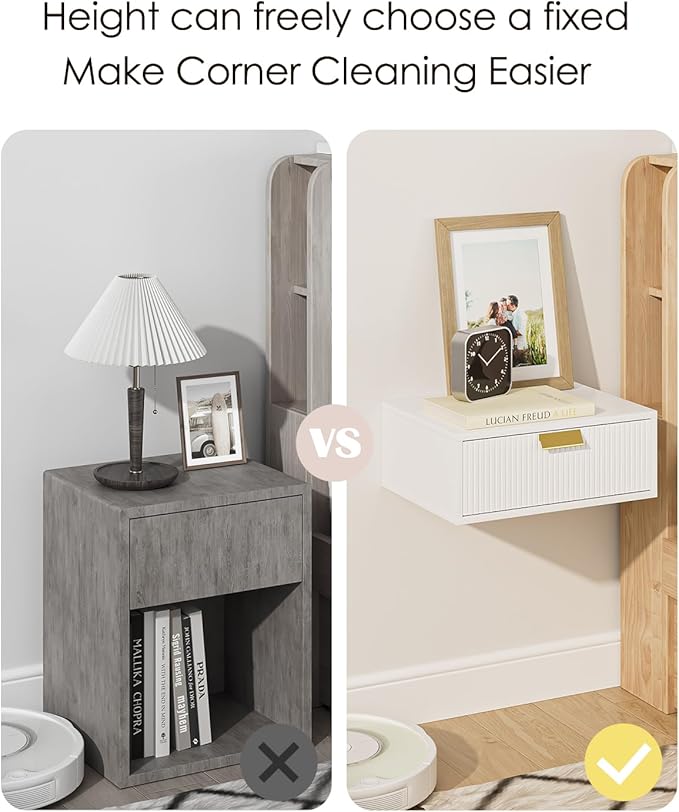 Floating Nightstand, Floating Shelf - Image 3