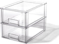 BINO | Stackable Storage Drawers, Large by BINO