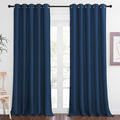 NICETOWN Patio Blackout Curtain Panels by NICETOWN