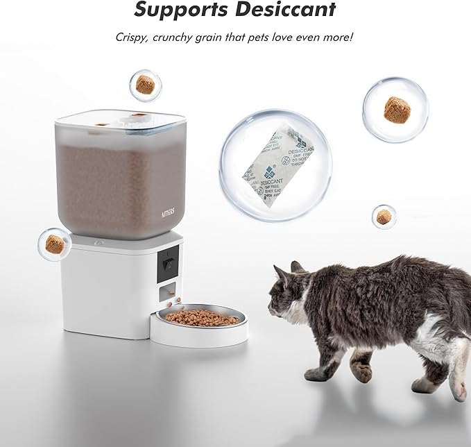 Automatic Dog & Cat Feeder - Image 8