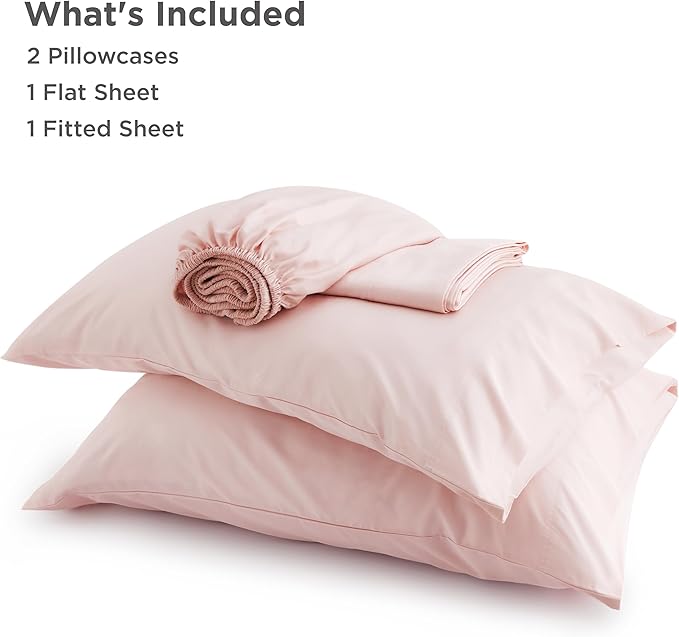 Bedsure King Size Sheets Set, Cooling Sheets - Image 6