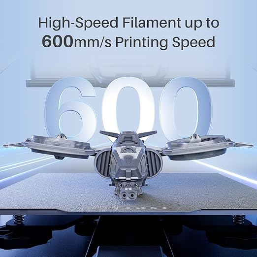 ELEGOO Rapid PLA Plus Filament 1.75mm Beige 1KG, PLA+ 3D Printer Filament - Image 2