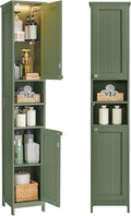 VASAGLE Tall Storage Cabinet by VASAGLEbySONGMICSHOME