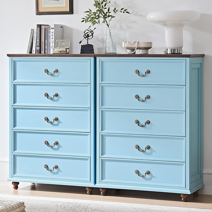 24" Wide Farmhouse Nightstand - Image 9