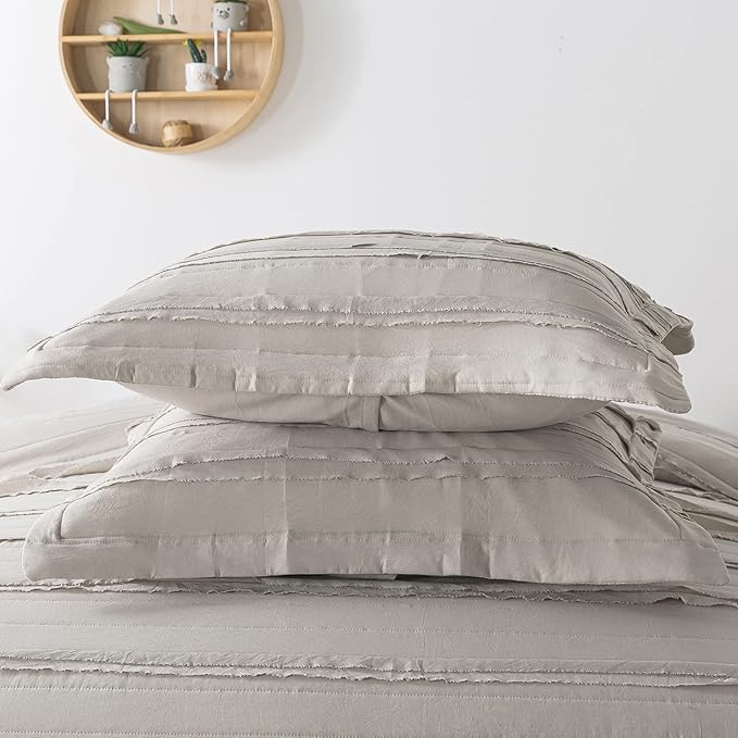 HoneiLife Queen Quilt Bedding Set - Image 5