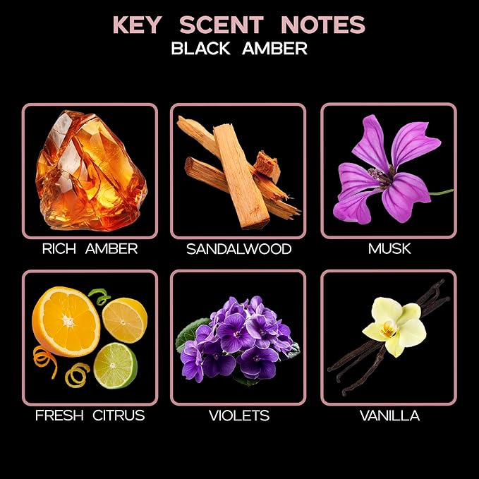 LOVSPA Reed Diffuser Set, Home Fragrance Accessories - Image 3