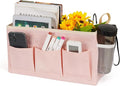 Ozzptuu Bedside Storage Caddy/Bedside Hanging Storage Bag by Ozzptuu
