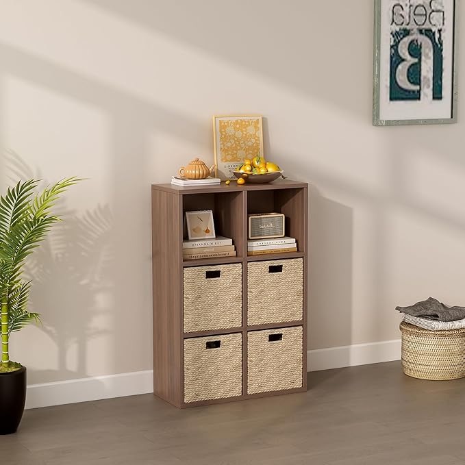 OSCHF 6-Cube Storage Shelf Bookcase - Image 7