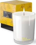 96NORTH | Pure Vanilla Candle | 100% Natural Soy Wax | One Wick Jar Candle | by 96NORTH%C2%AE