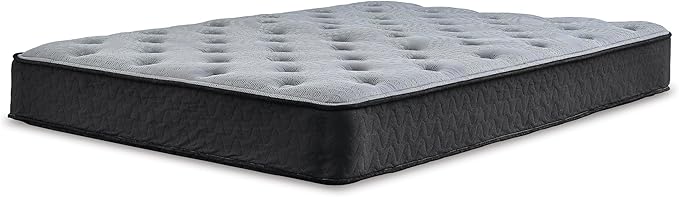 Signature Design by Ashley Full Size Comfort Plus 10 Inch Hybrid Mattress - Image 9