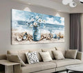 yearainn Coastal Canvas Wall Art by yearainn