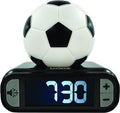 LEXiBOOK - Soccer Ball Digital Alarm Clock by Lexibook