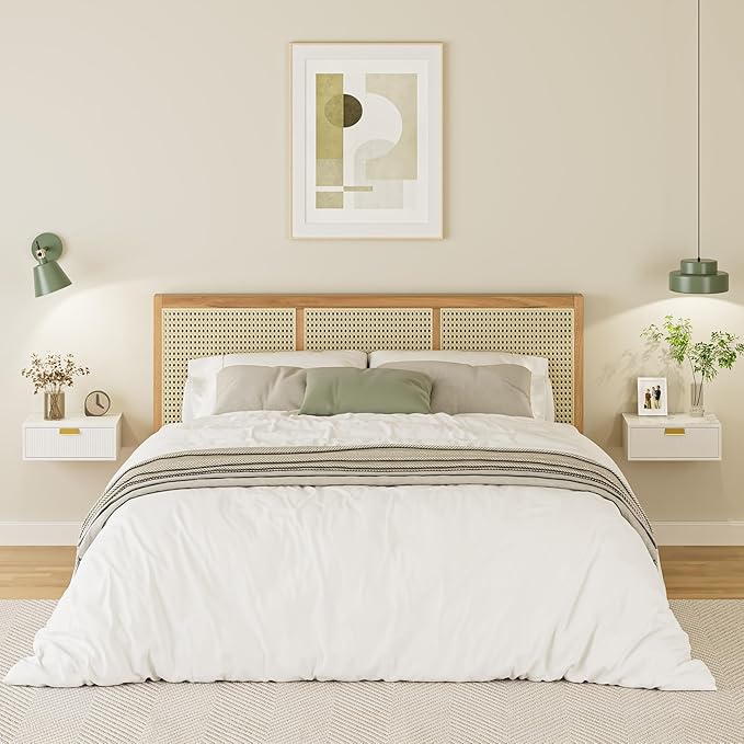 Floating Nightstand, Floating Shelf - Image 9