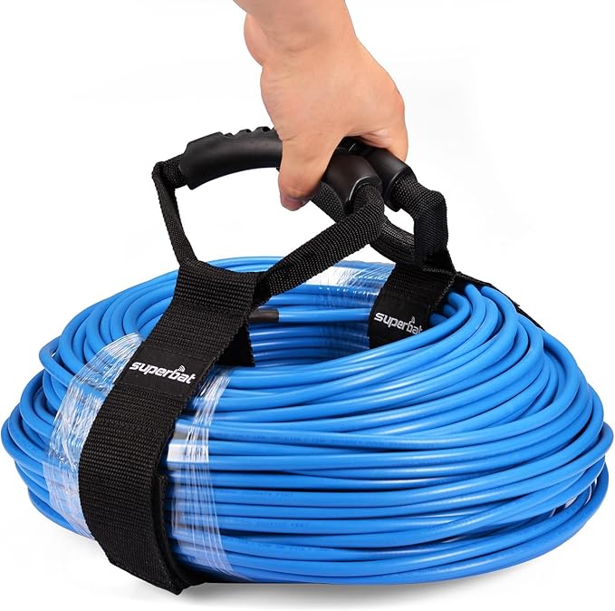 Superbat 3G 6G SDI Cable 250ft Belden 1694A BNC Cable 75 Ohm Supports - Image 7