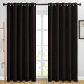 NICETOWN Blackout Curtain Panels 84 inches by NICETOWN
