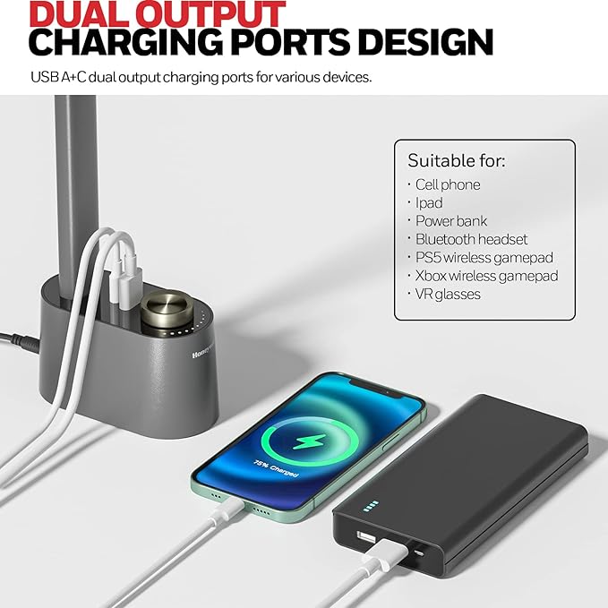 Honeywell Upgraded LED Desk Lamp - Image 6