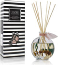 LOVSPA Reed Diffuser Set, Winter Woods Scented Oil Diffuser by LOVSPA