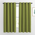 NICETOWN Fresh Green Curtain Panels by NICETOWN