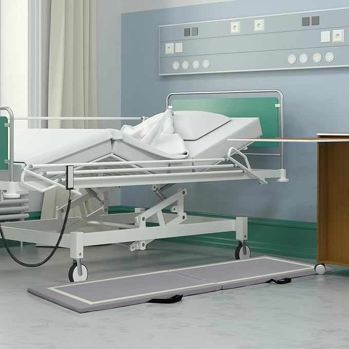 Winado Fall Mat for Elderly, Home or Hospital Care - Image 9