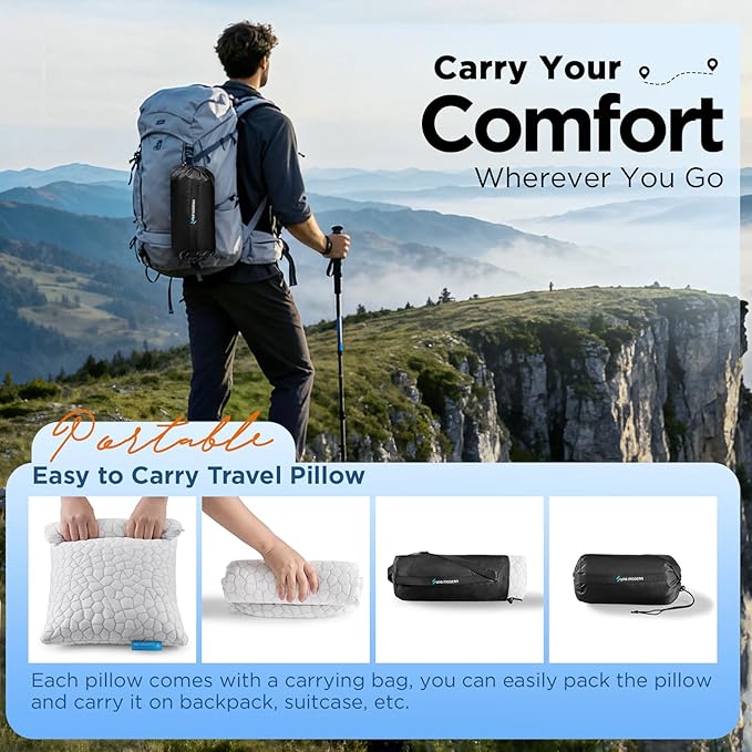 SUPA MODERN Cooling Bed Pillows - Image 6