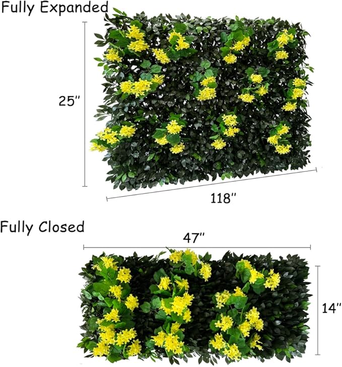GLANT Expandable Fence Privacy Screen - Image 4