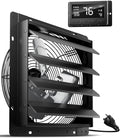HG Power 14 Inch Attic Fan by HGPOWER