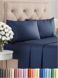 Full Size 4 Piece Sheet Set by CGKUnlimited