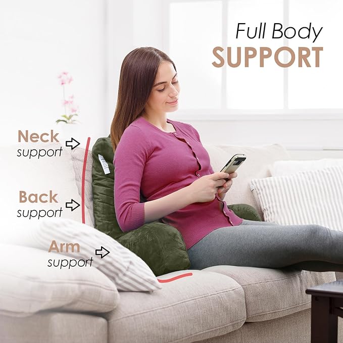 Nestl Reading Pillow for Kids & Teens - Image 3