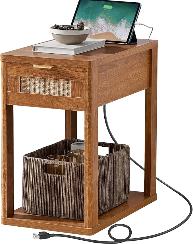 LEYAOYAO Narrow Side Table by LEYAOYAO-Findtheshiningpointofyourideallife%EF%BC%81