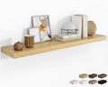 RICHFOCUS 55Inch Floating Shelves by Unknown