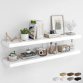 RICHFOCUS 55Inch Floating Shelves by Unknown