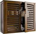 HITNET Medicine Cabinet, Bathroom Storage Cabinet Wall Mounted, Over The Toilet by HITNET