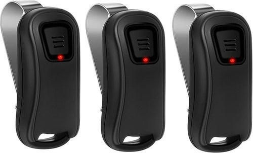 3 for Genie Overhead Door Garage Door Opener Remote G1T-BX O1T-A Intellicode by ASONPAO