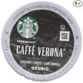Starbucks Coffee K-Cup Pods, Caffe Verona, 32 CT by StarbucksCoffee