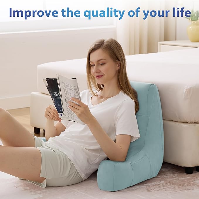 IPYNBAP Reading Pillow with Arms - Image 6