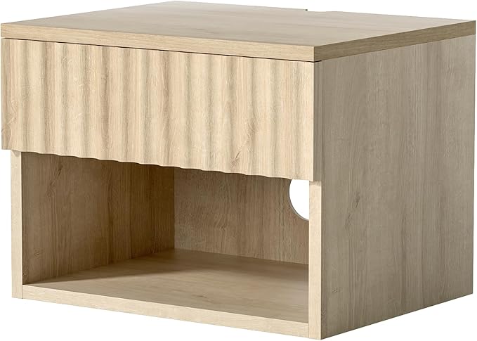 Floating Nightstand Set of 2 - Image 7