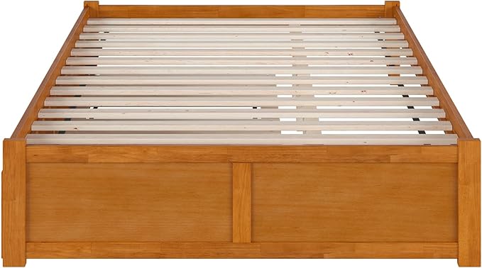 AFI Concord Queen Solid Wood Platform Bed - Image 10